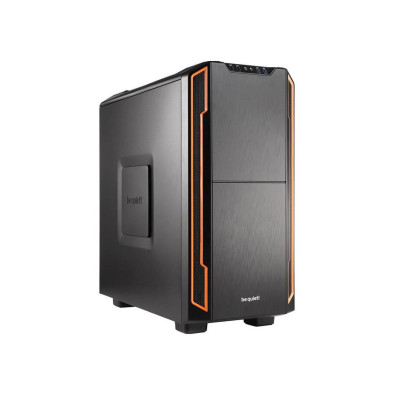 be quiet! Silent Base 600 black and orange (BG005)