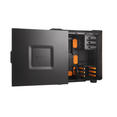 be quiet! Silent Base 600 black and orange (BG005)