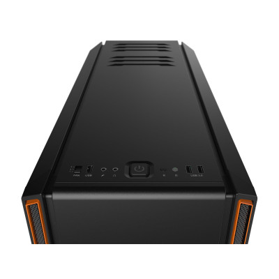 be quiet! Silent Base 601 Window Orange (BGW25)