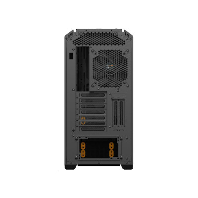 be quiet! Silent Base 601 Window Orange (BGW25)