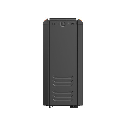 be quiet! Silent Base 601 Window Orange (BGW25)