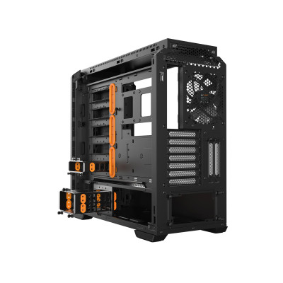 be quiet! Silent Base 601 Window Orange (BGW25)
