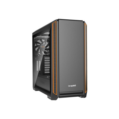 be quiet! Silent Base 601 Window Orange (BGW25)