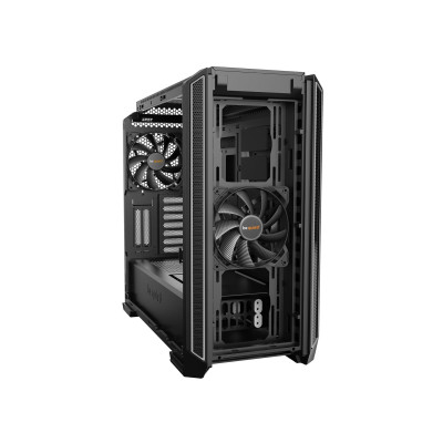 be quiet! Silent Base 601 Window Silver (BGW27)