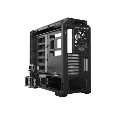 be quiet! Silent Base 601 Window Silver (BGW27)