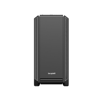 be quiet! Silent Base 601 Window Silver (BGW27)