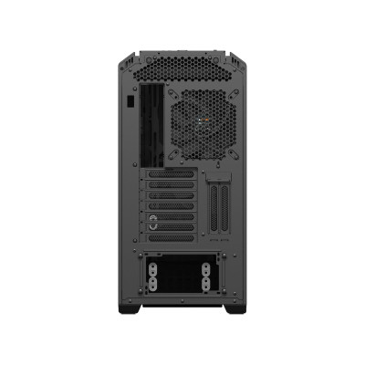 be quiet! Silent Base 601 Window Silver (BGW27)