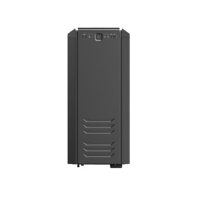 be quiet! Silent Base 601 Window Silver (BGW27)
