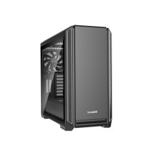 be quiet! Silent Base 601 Window Silver (BGW27)