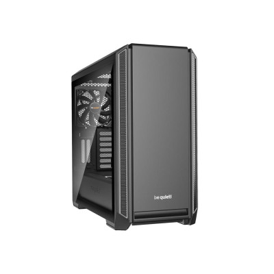 be quiet! Silent Base 601 Window Silver (BGW27)