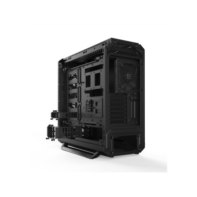 ru quiet! SILENT BASE 802 Black (BG039)