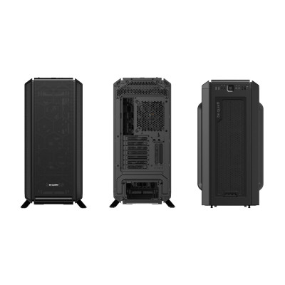 be quiet! Silent Base 802 Window Black (BGW39)