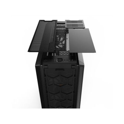 be quiet! Silent Base 802 Window Black (BGW39)