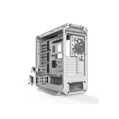 be quiet! SILENT BASE 802 Window White (BGW40)