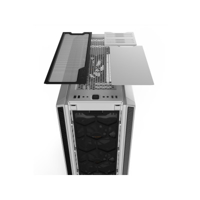 be quiet! SILENT BASE 802 Window White (BGW40)