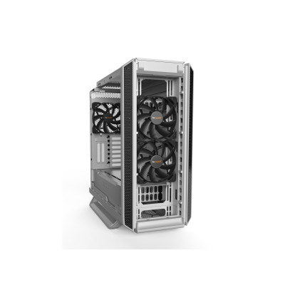 be quiet! SILENT BASE 802 Window White (BGW40)