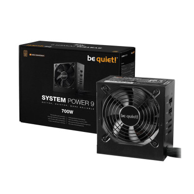ru quiet! System Power 9 700W CM (BN303)