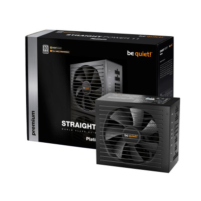 be quiet! Straight Power 11 Platinum 750W (BN307)