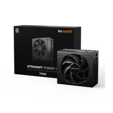 be quiet! Straight Power 12 750W 80 Plus Platinum ATX 3.0 (BN336)