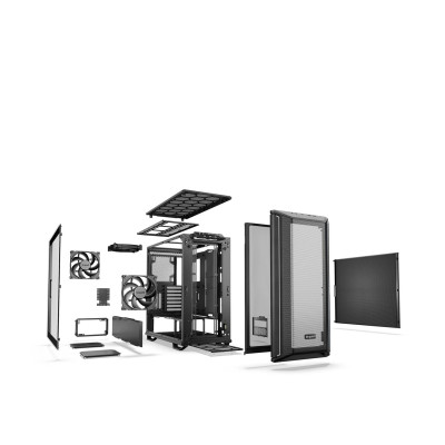 be quiet! Dark Base 701 (BGW58)