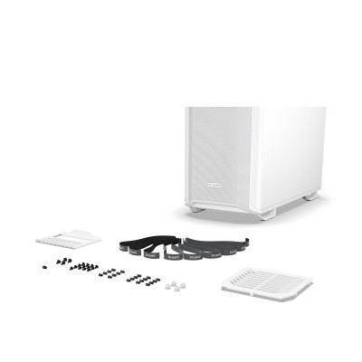 be quiet! Dark Base 701 White (BGW59)