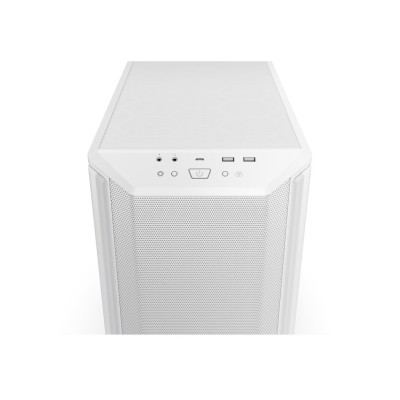 be quiet! Dark Base 701 White (BGW59)