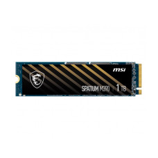 MSI 1TB M.2 PCIe NVMe Spatium M390 (S78-440L890-P83)