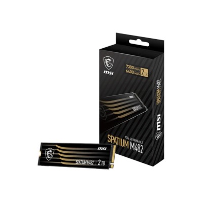 MSI Spatium M482 2 TB (S78-440Q730-P83)