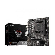 MSI A520M-A PRO
