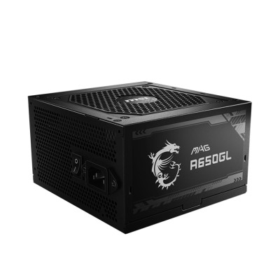 MSI A650GL 650W 80 Plus Gold (MAG A650GL)