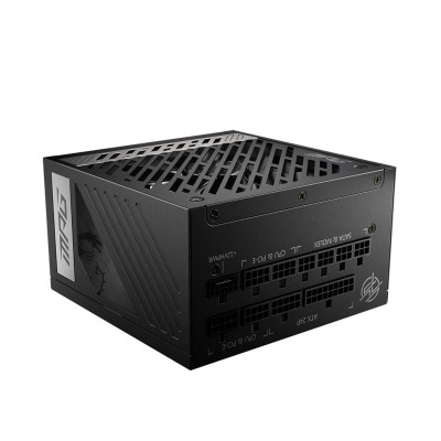MSI A850GL 850W 80 Plus Gold ATX 3.0 (MAG A850GL PCIE5)