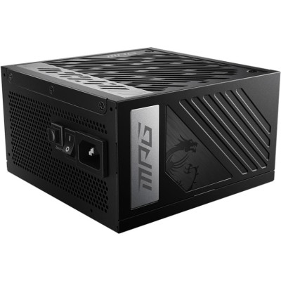 MSI A850GL 850W 80 Plus Gold ATX 3.0 (MAG A850GL PCIE5)