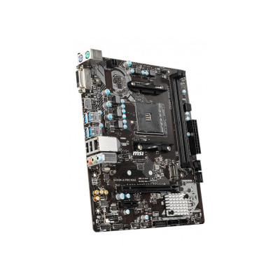 MSI B450M-A PRO MAX