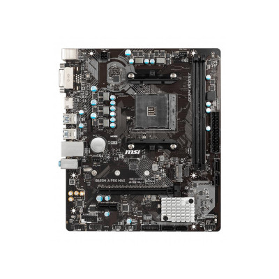 MSI B450M-A PRO MAX