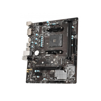 MSI B450M-A PRO MAX