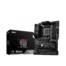 MSI B550-A PRO