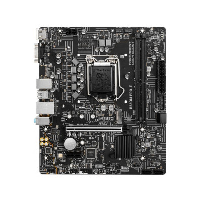 MSI B560M PRO-E