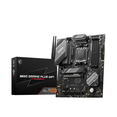 MSI B650 GAMING PLUS WIFI