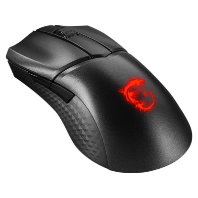 MSI CLUTCH GM31 LIGHTWEIGHT WIRELESS (S12-4300980-CLA)