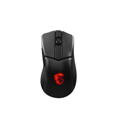 MSI CLUTCH GM31 LIGHTWEIGHT WIRELESS (S12-4300980-CLA)