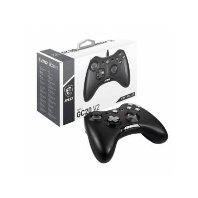MSI Force GC20 V2 Black (S10-04G0050-EC4)