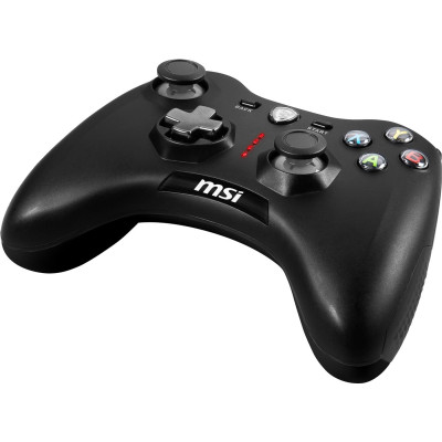 MSI Force GC30 V2 Black (S10-43G0080-EC4)