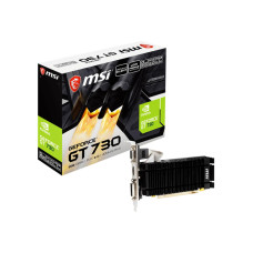 MSI GeForce GT 730 2GB DDR3