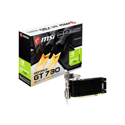MSI GeForce GT 730 2GB DDR3