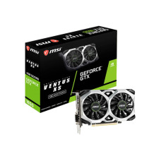 MSI GeForce GTX 1650 D6 VENTUS XS OC