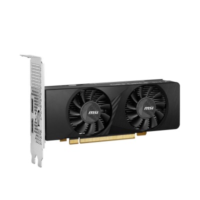 MSI GeForce RTX 3050 LP 6G OC (912-V812-025)