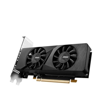 MSI GeForce RTX 3050 LP 6G OC (912-V812-025)