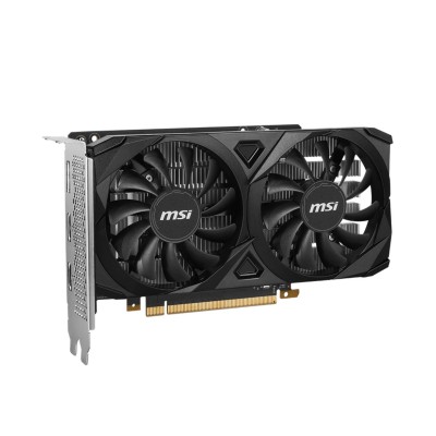 MSI GeForce RTX 3050 VENTUS 2X 6G OC (912-V812-015)