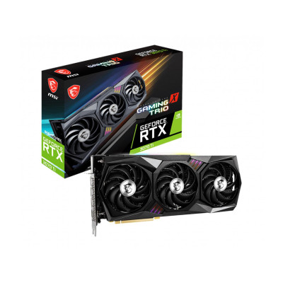 MSI GeForce RTX 3070 Ti GAMING X TRIO 8G