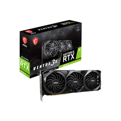 MSI GeForce RTX 3070 Ti VENTUS 3X 8G OC